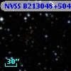 NVSS B213048+504915