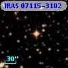IRAS 07115-3102
