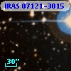 IRAS 07121-3015