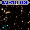 IRAS 07161-3106