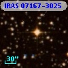 IRAS 07167-3025