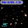 PKS 0708-320