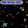 PKS 0716-315