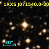 1RXS J071540.0-300903