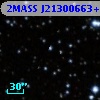 2MASS J21300663+5008083