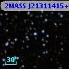 2MASS J21311415+5005153