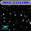 2MASS J21313498+5004333