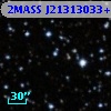 2MASS J21313033+5004014