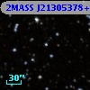 2MASS J21305378+5002198