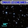 2MASS J21302003+5002415