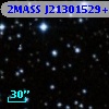 2MASS J21301529+5003573