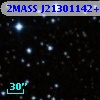 2MASS J21301142+5004020