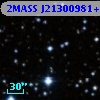 2MASS J21300981+5006135
