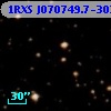 1RXS J070749.7-303239
