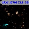 1RXS J070823.6-303347
