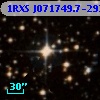 1RXS J071749.7-293616