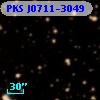 PKS J0711-3049