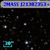 2MASS J21302353+5000186
