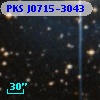 PKS J0715-3043