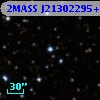 2MASS J21302295+4959143