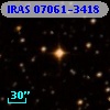 IRAS 07061-3418