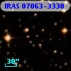 IRAS 07063-3330