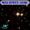 IRAS 07073-3346