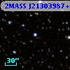 2MASS J21303987+5000181