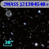 2MASS J21304540+4959316