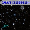 2MASS J21305613+4959266