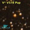V* V578 Pup