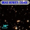 IRAS 07077-3343