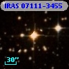 IRAS 07111-3455