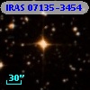 IRAS 07135-3454