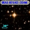 IRAS 07142-3340