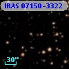 IRAS 07150-3322