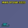 IRAS 07168-3223