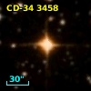 CD-34  3458