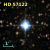 HD  57122