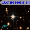 1RXS J071003.4-343843