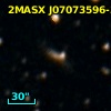 2MASX J07073596-3706203