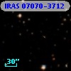 IRAS 07070-3712