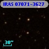 IRAS 07071-3627
