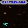 IRAS 07073-3601