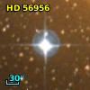 HD  56956