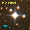 HD  56905