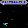 IRAS 07078-3717