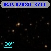 IRAS 07080-3711