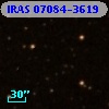 IRAS 07084-3619
