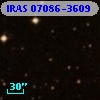 IRAS 07086-3609